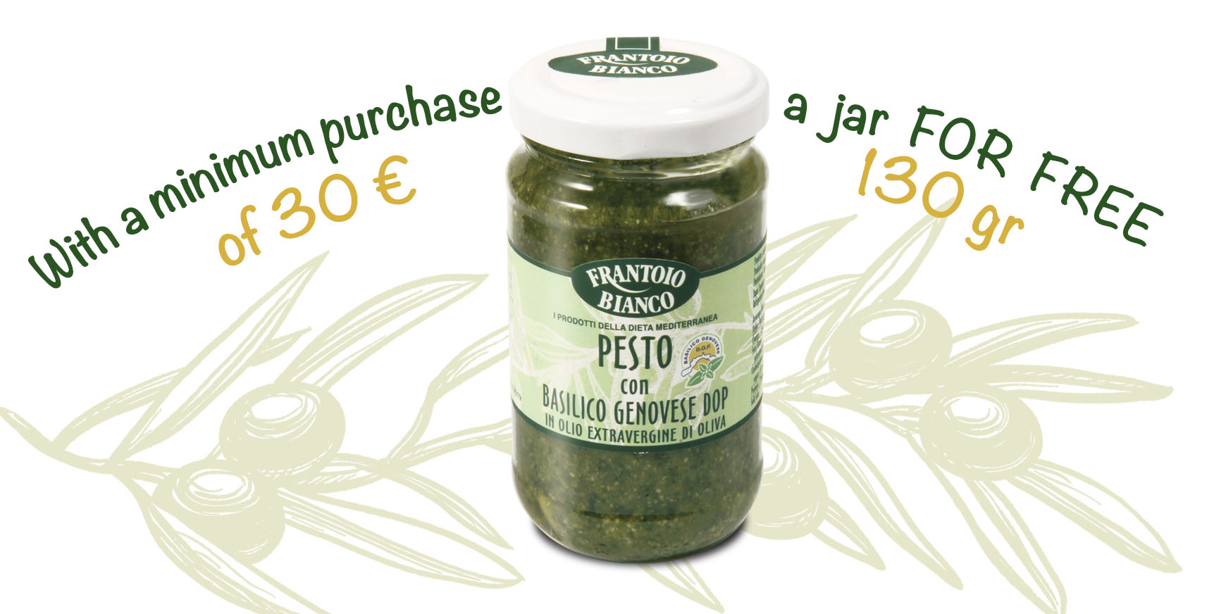Pesto Jar Free